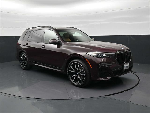 2021 BMW X7 xDrive40i