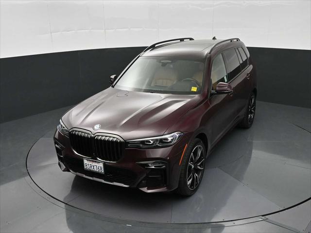 2021 BMW X7 xDrive40i
