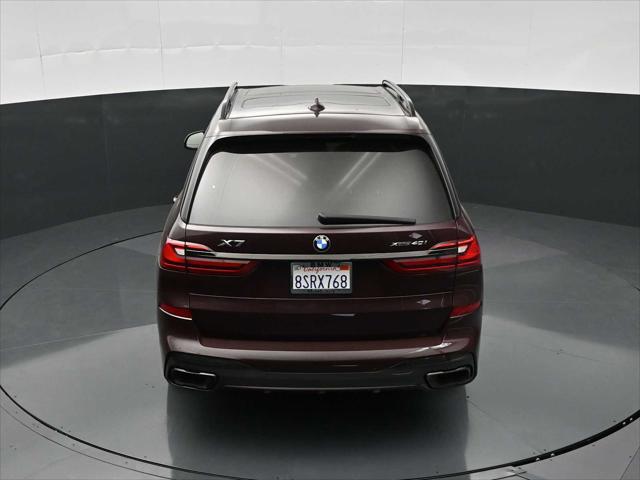 2021 BMW X7 xDrive40i