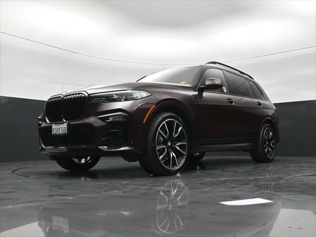 2021 BMW X7 xDrive40i