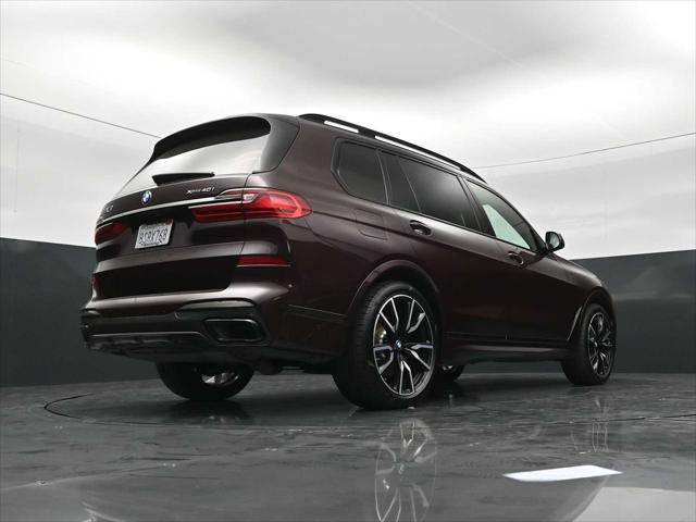 2021 BMW X7 xDrive40i