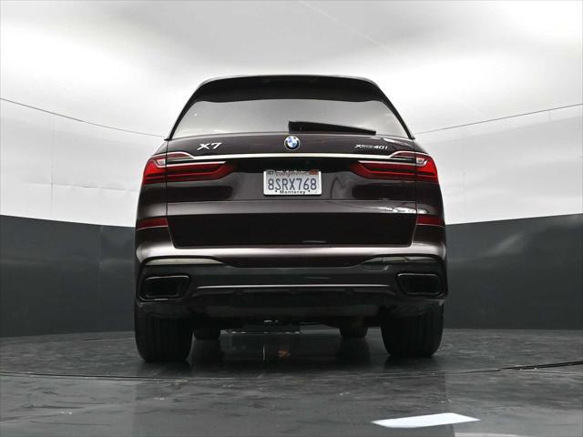 2021 BMW X7 xDrive40i