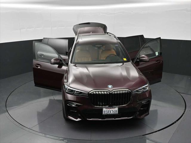 2021 BMW X7 xDrive40i