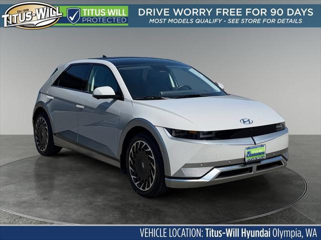 2024 Hyundai IONIQ 5 Limited for sale in OLYMPIA, WA