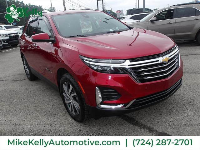 2024 Chevrolet Equinox AWD Premier for sale in BUTLER, PA