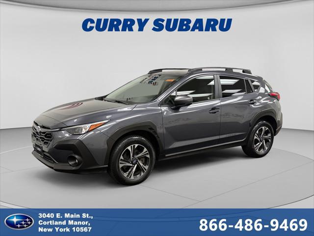 2024 Subaru Crosstrek Premium for sale in CORTLANDT MANOR, NY