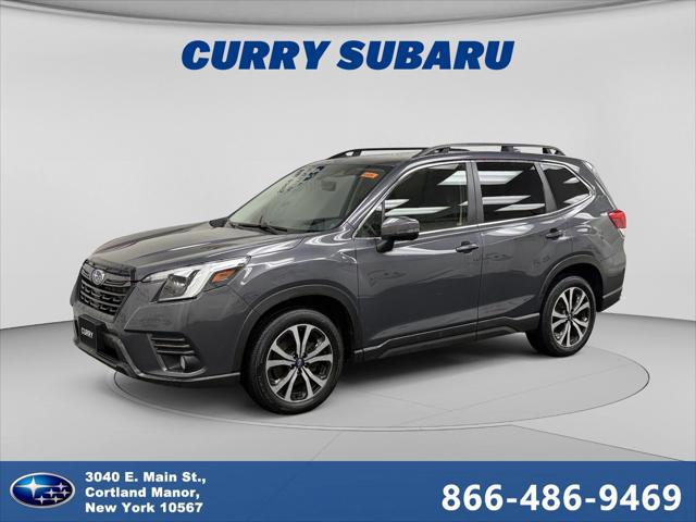 2023 Subaru Forester Limited for sale in CORTLANDT MANOR, NY