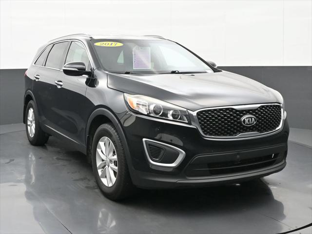2017 Kia Sorento 2.4L LX for sale in COOKEVILLE, TN