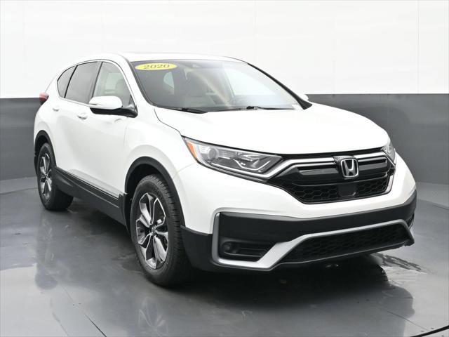 2020 Honda CR-V 2WD EX for sale in COOKEVILLE, TN