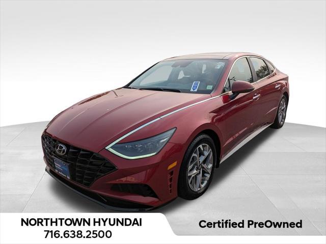 2023 Hyundai Sonata SEL for sale in AMHERST, NY