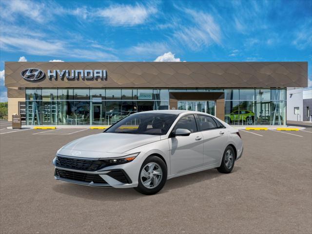 2026 Hyundai Elantra SE for sale in EDGEWATER, MD