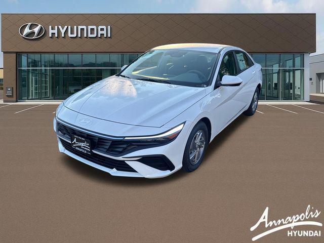 2026 Hyundai Elantra SE for sale in EDGEWATER, MD