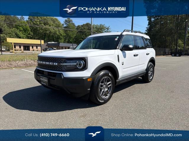2025 Ford Bronco Sport Big Bend for sale in SALISBURY, MD
