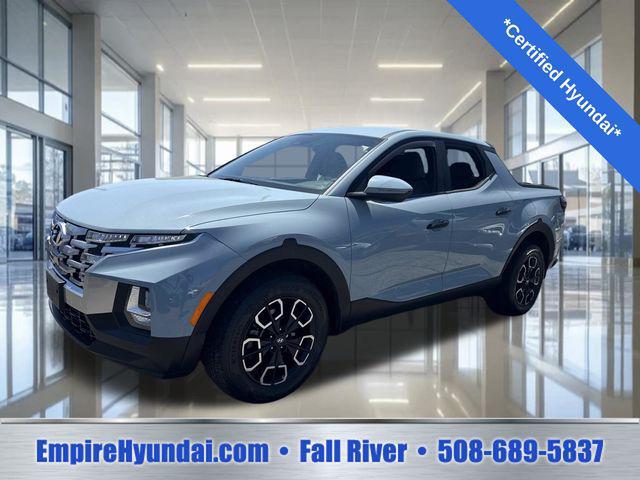 2022 Hyundai Santa Cruz SEL for sale in FALL RIVER, MA