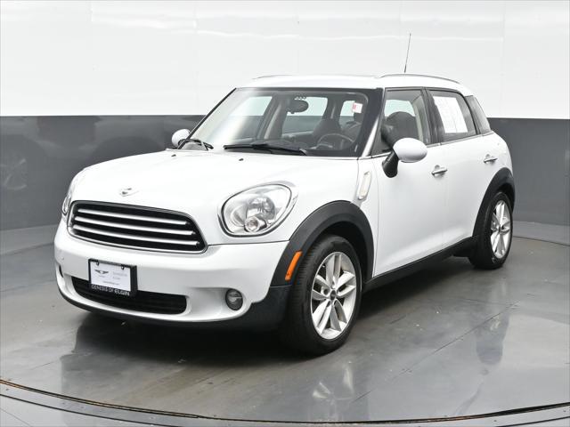 2012 MINI Cooper Countryman Base for sale in BARTLETT, IL
