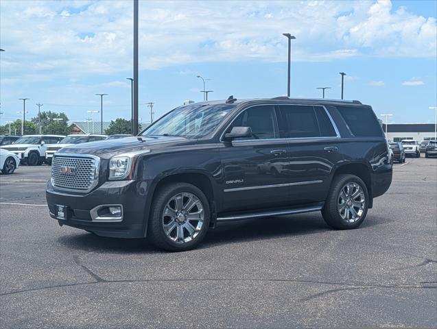 2017 GMC Yukon Denali for sale in WAITE PARK, MN