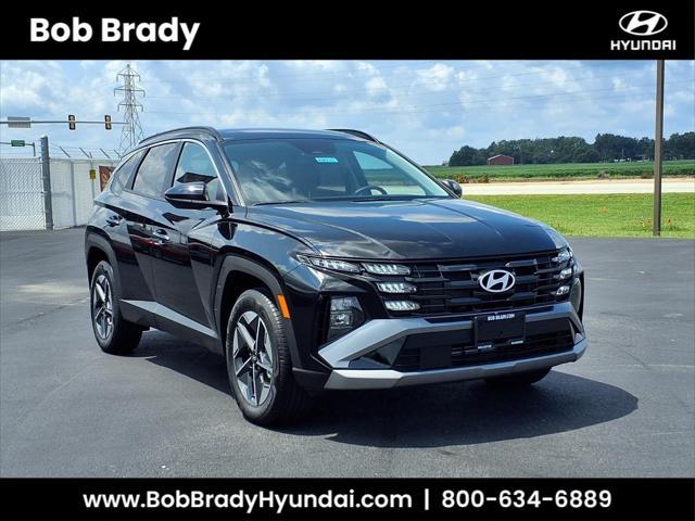 2026 Hyundai Tucson Hybrid SEL for sale in DECATUR, IL