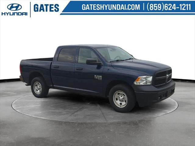 2019 Ram 1500 Classic Tradesman Crew Cab 4x4 5'7" Box for sale in RICHMOND, KY