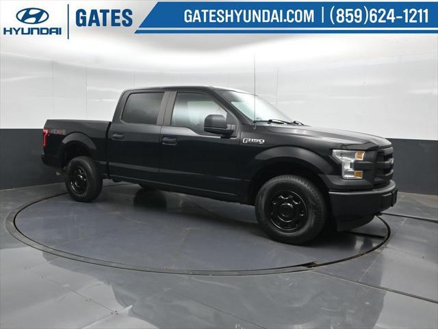 2017 Ford F-150 XL for sale in RICHMOND, KY