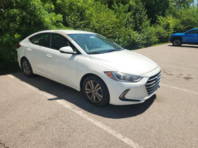 2017 Hyundai Elantra SE for sale in ALEXANDRIA, KY