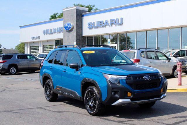 2026 Subaru Forester Wilderness for sale in LANSING, MI