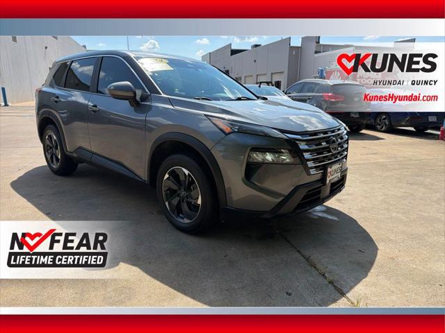 2024 Nissan Rogue SV Intelligent AWD for sale in QUINCY, IL