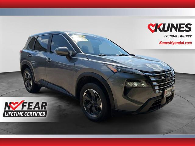 2024 Nissan Rogue SV Intelligent AWD for sale in QUINCY, IL