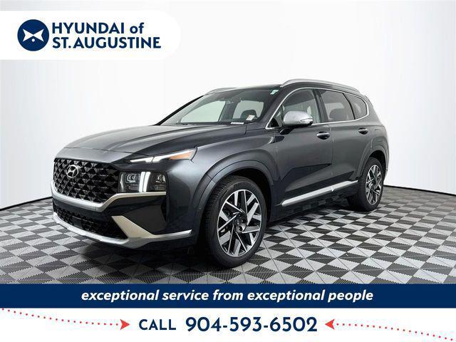 2022 Hyundai Santa Fe Calligraphy for sale in SAINT AUGUSTINE, FL