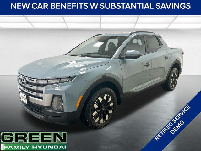 2026 Hyundai Santa Cruz SEL Activity for sale in MOLINE, IL