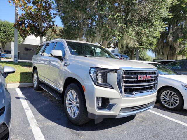 2023 GMC Yukon SLT for sale in LEESBURG, FL