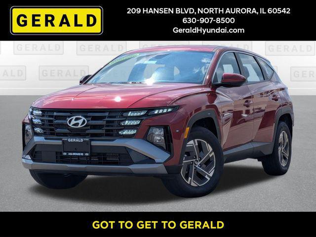 2026 Hyundai Tucson Hybrid Blue SE for sale in NORTH AURORA, IL