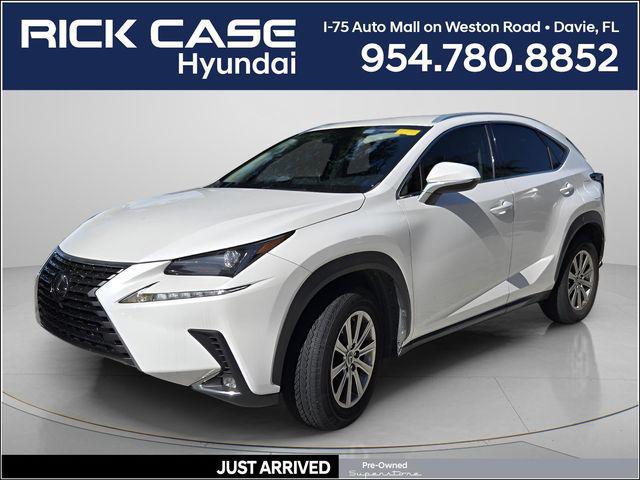 2020 Lexus NX 300 300 Base for sale in DAVIE, FL