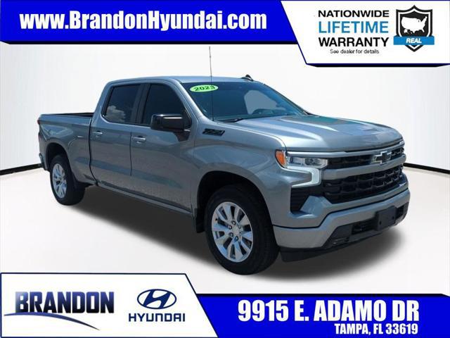 2023 Chevrolet Silverado 1500 RST for sale in TAMPA, FL