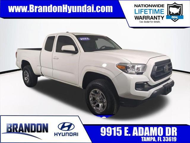 2022 Toyota Tacoma SR V6 for sale in TAMPA, FL