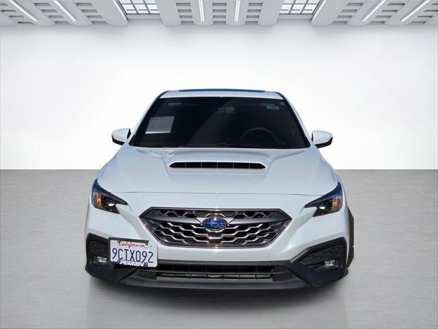 2022 Subaru WRX Premium