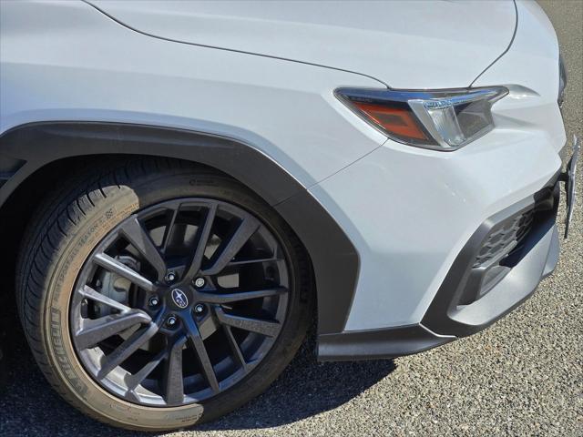 2022 Subaru WRX Premium