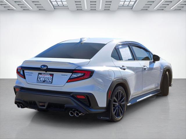 2022 Subaru WRX Premium