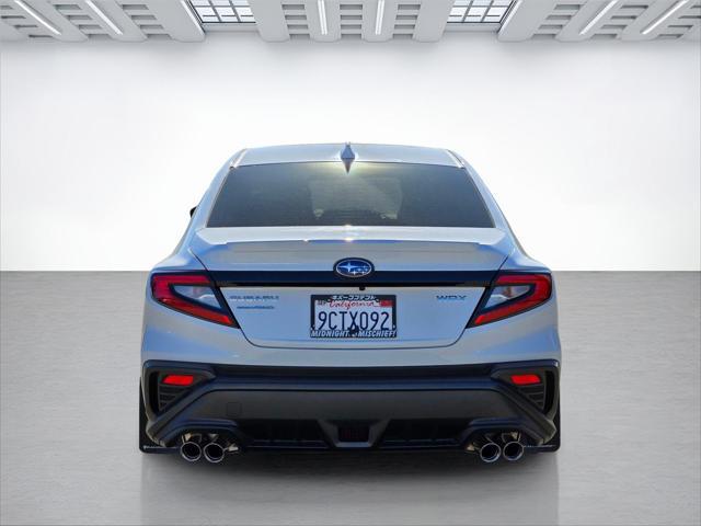 2022 Subaru WRX Premium