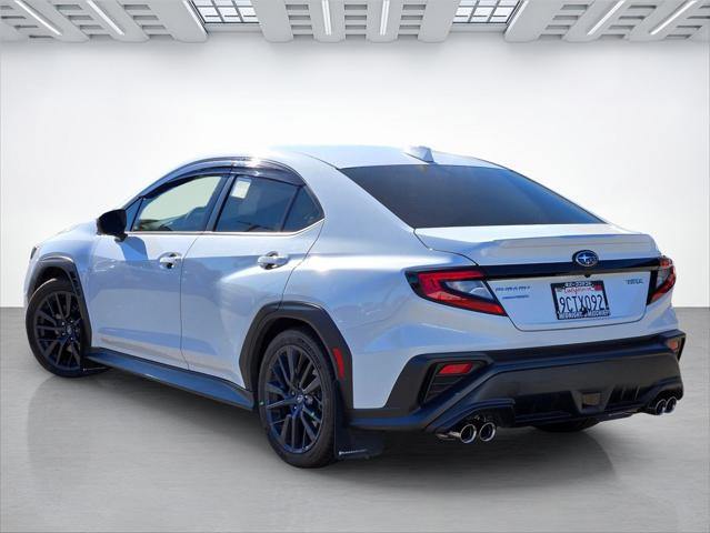 2022 Subaru WRX Premium
