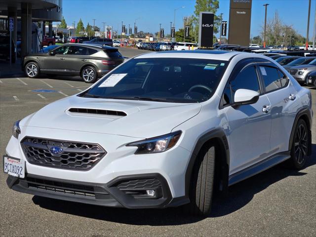 2022 Subaru WRX Premium