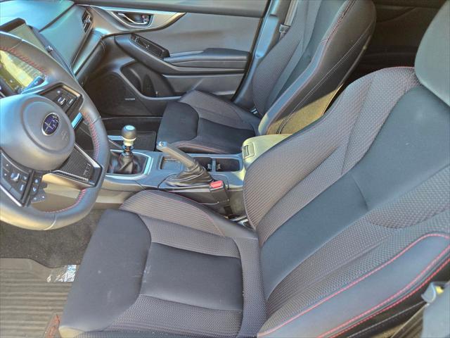 2022 Subaru WRX Premium