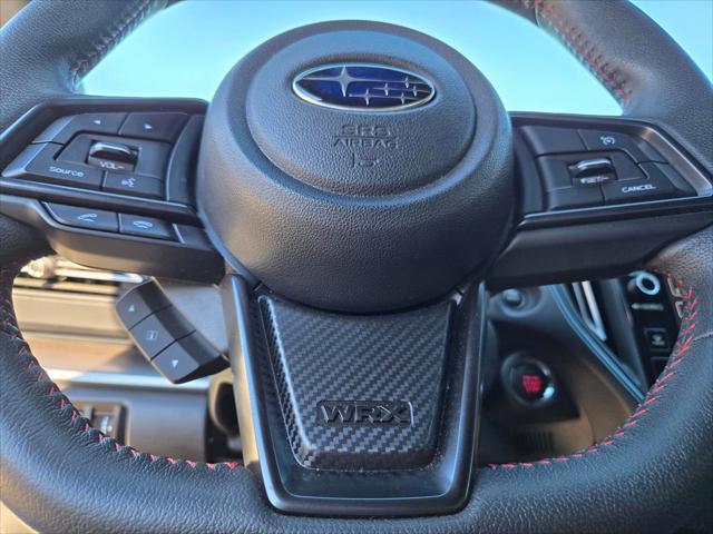 2022 Subaru WRX Premium