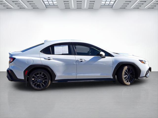 2022 Subaru WRX Premium