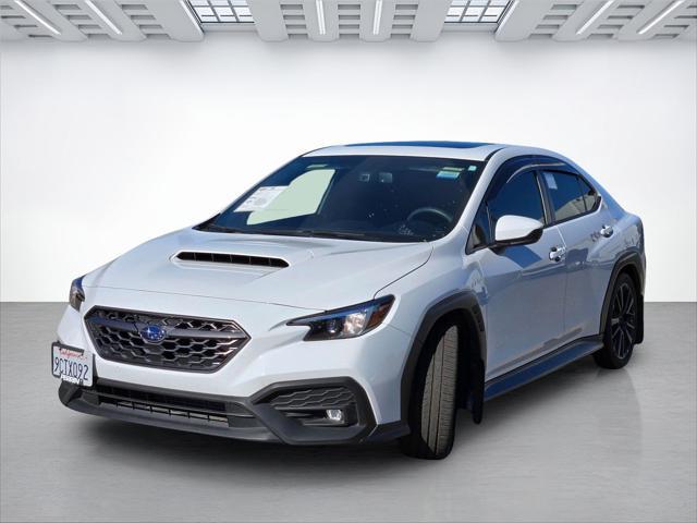 2022 Subaru WRX Premium