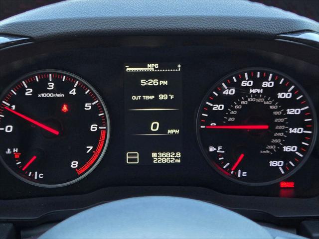 2022 Subaru WRX Premium