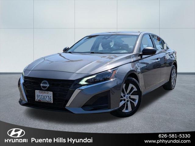 2025 Nissan Altima S FWD for sale in CITY OF INDUSTRY, CA