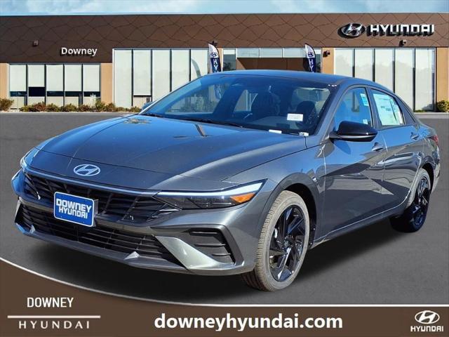 2026 Hyundai Elantra SEL Sport for sale in DOWNEY, CA