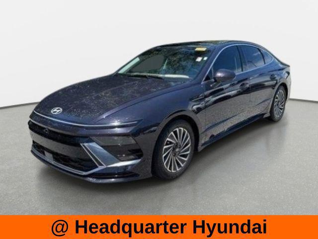 2024 Hyundai Sonata Hybrid Limited for sale in SANFORD, FL