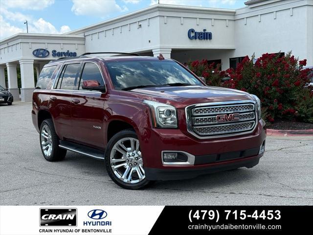 2020 GMC Yukon 4WD SLT for sale in BENTONVILLE, AR