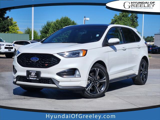 2020 Ford Edge ST for sale in GREELEY, CO
